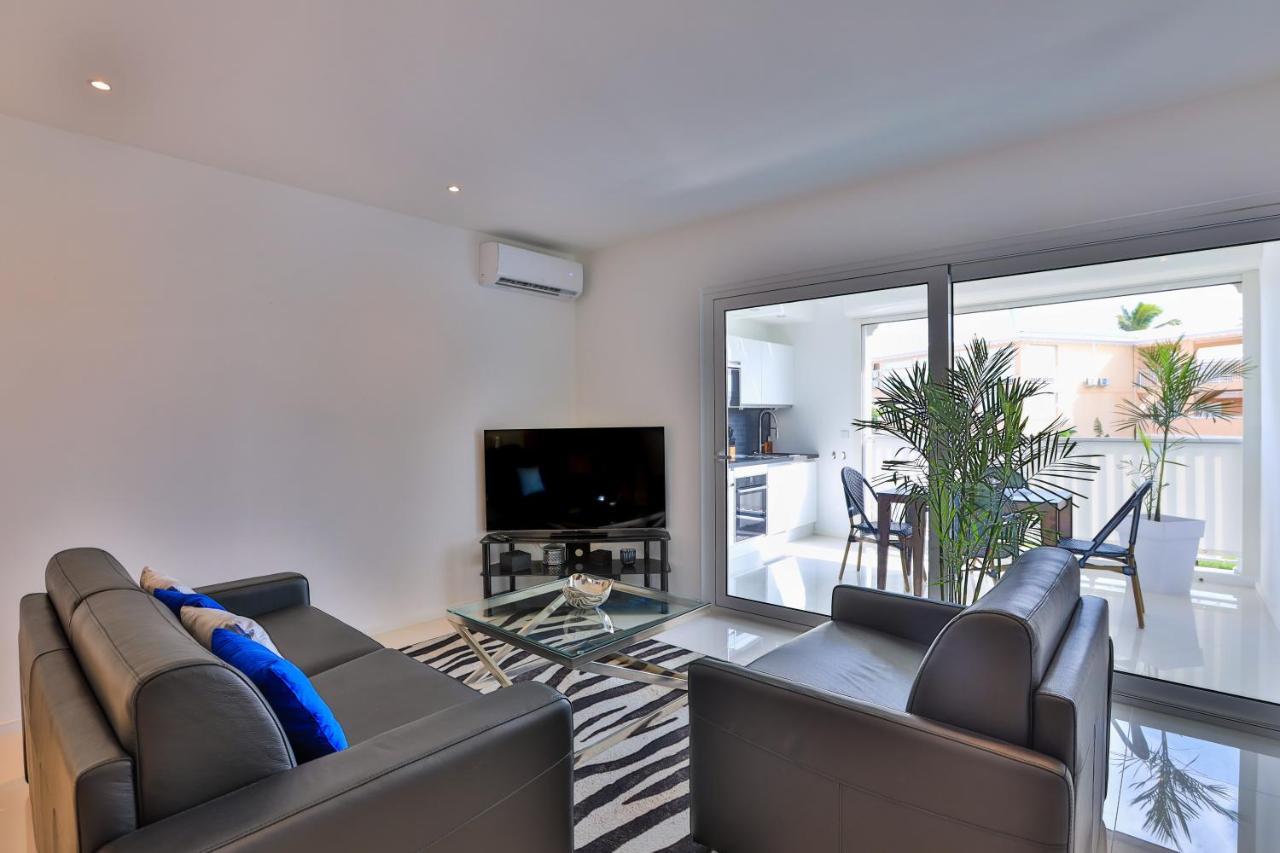 St Martin Nettle Bay Lovely Appartment Sandy Ground 외부 사진