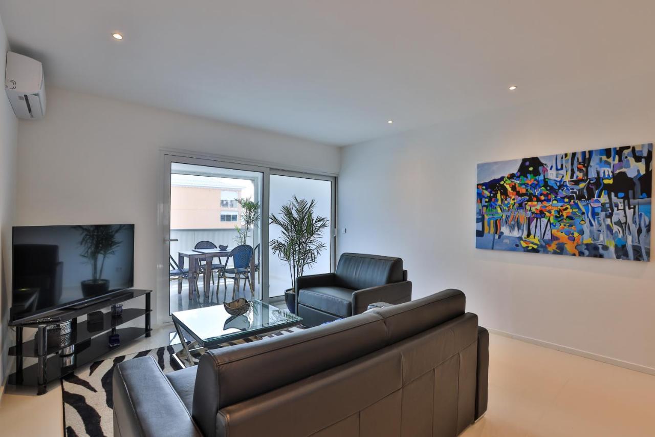St Martin Nettle Bay Lovely Appartment Sandy Ground 외부 사진