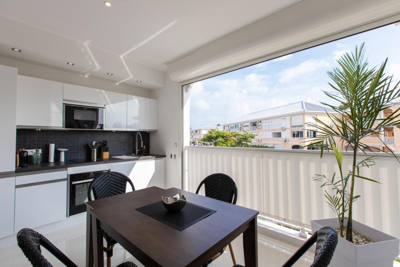 St Martin Nettle Bay Lovely Appartment Sandy Ground 외부 사진