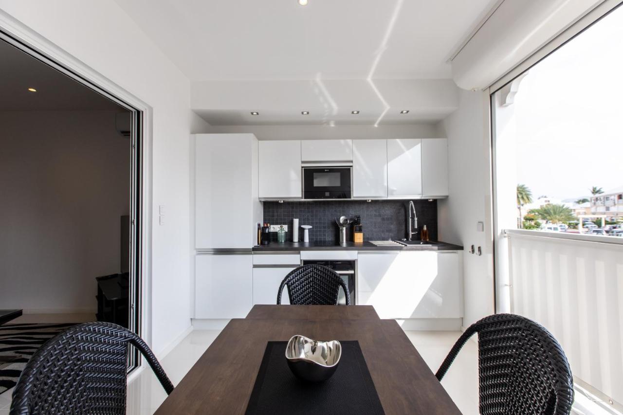 St Martin Nettle Bay Lovely Appartment Sandy Ground 외부 사진